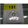 Image 1 : .999 solid silver Nazi German numbered bar