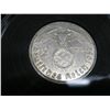 Image 2 : 60% silver Nazi German 1939 coin