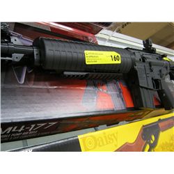 M4 rifle, Brand new~includes targets, pump action Pellets or BB's