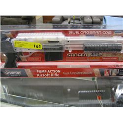 Crossman BB Pump action shot gun, holds 220 rounds~ BRAND NEW