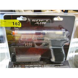 Sig Saur BB gun, new in box, includes ammo