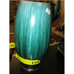 Blue Mountain pottery vase