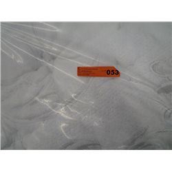 King size mattress - wrapped new