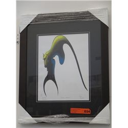 Framed print by Ken Skoda - signed limited edition