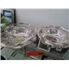 Image 1 : Two silver plate baskets