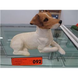Sandicast dog - Jack Russell