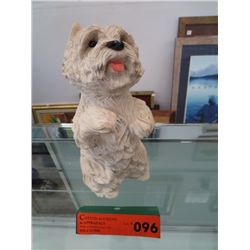 Sandicast dog - Scottish Terrier