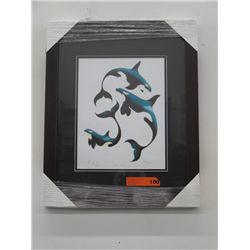 Print by Ken Skoda -  Limited edition, signed