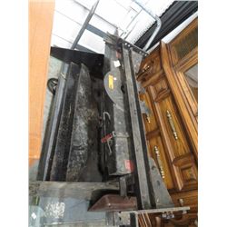 5th wheel trailer hitch 12,000 lb