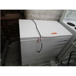 Small chest freezer