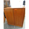Image 1 : Mid century teak modern cabinet