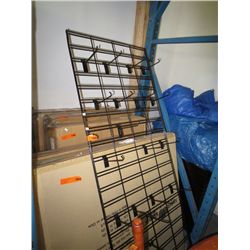 Queen metal box frame