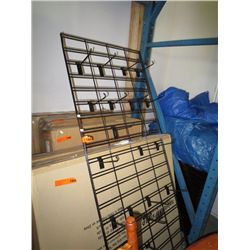 Queen metal box frame