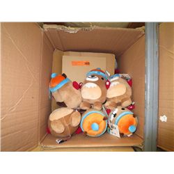 Box of 2010 Olympic souvenirs