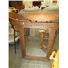 Image 1 : Wicker framed mirror