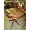 Image 1 : French Provincial table with drawer