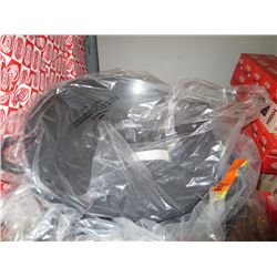 Approx 30 automotive headlights