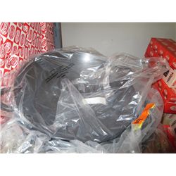 16" wok with two handles