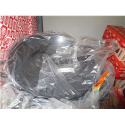 16" wok with two handles