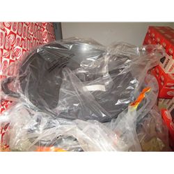 16" wok with two handles