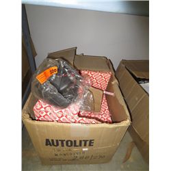 Case of headlight cases
