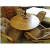 Image 1 : Five piece kitchen table set