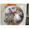 Image 2 : Two collector plates by Knowles - Orphan Annie