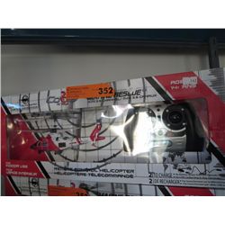 R/C helicopter - STORE RETURN/AS IS
