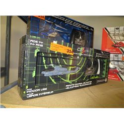 R/C helicopter - STORE RETURN/AS IS
