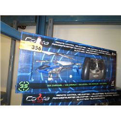 R/C helicopter - STORE RETURN/AS IS