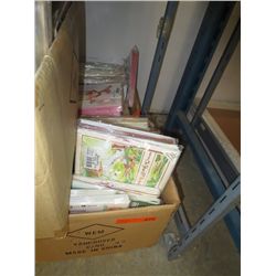 Case of assorted greeting cards