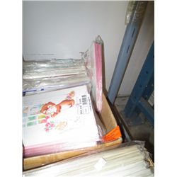 Case of assorted greeting cards
