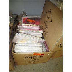 Case of assorted greeting cards