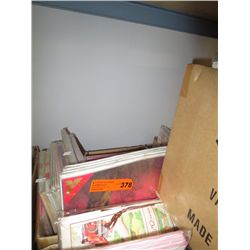 Case of assorted greeting cards
