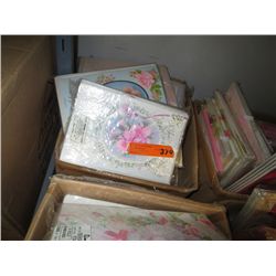 Case of assorted greeting cards