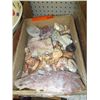 Image 1 : Box of polished rocks