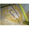 Image 1 : Industrial extension cord and two crow bars