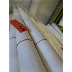 Roll of ten movie posters