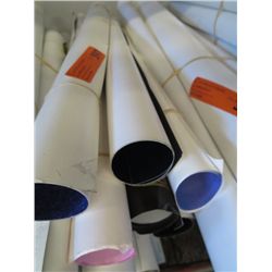 Roll of ten movie posters