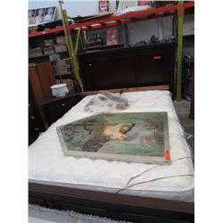 Five piece bedroom set