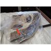 Image 1 : Circular wall hanging made from animal hide