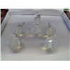 Image 2 : Sterling silver opalite earring & necklace set