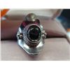 Image 2 : Sterling silver estate ring