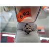 Image 1 : Estate sterling silver ring