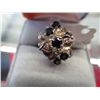 Image 2 : Estate sterling silver ring