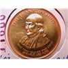 Image 1 : 1979 Franklin One Ounce Pure Gold BU
