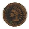 Image 1 : 1871 INDIAN HEAD CENT AG