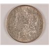 Image 1 : 1889-CC MORGAN SILVER DOLLAR, AU-55 TONS OF LUSTER, FEATHERS ON BREAST OF EAGLE,