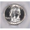 Image 2 : 1936 WASHINGTON QUARTER, PCGS MS-65+  GEM WHITE