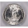 Image 3 : 1936 WASHINGTON QUARTER, PCGS MS-65+  GEM WHITE